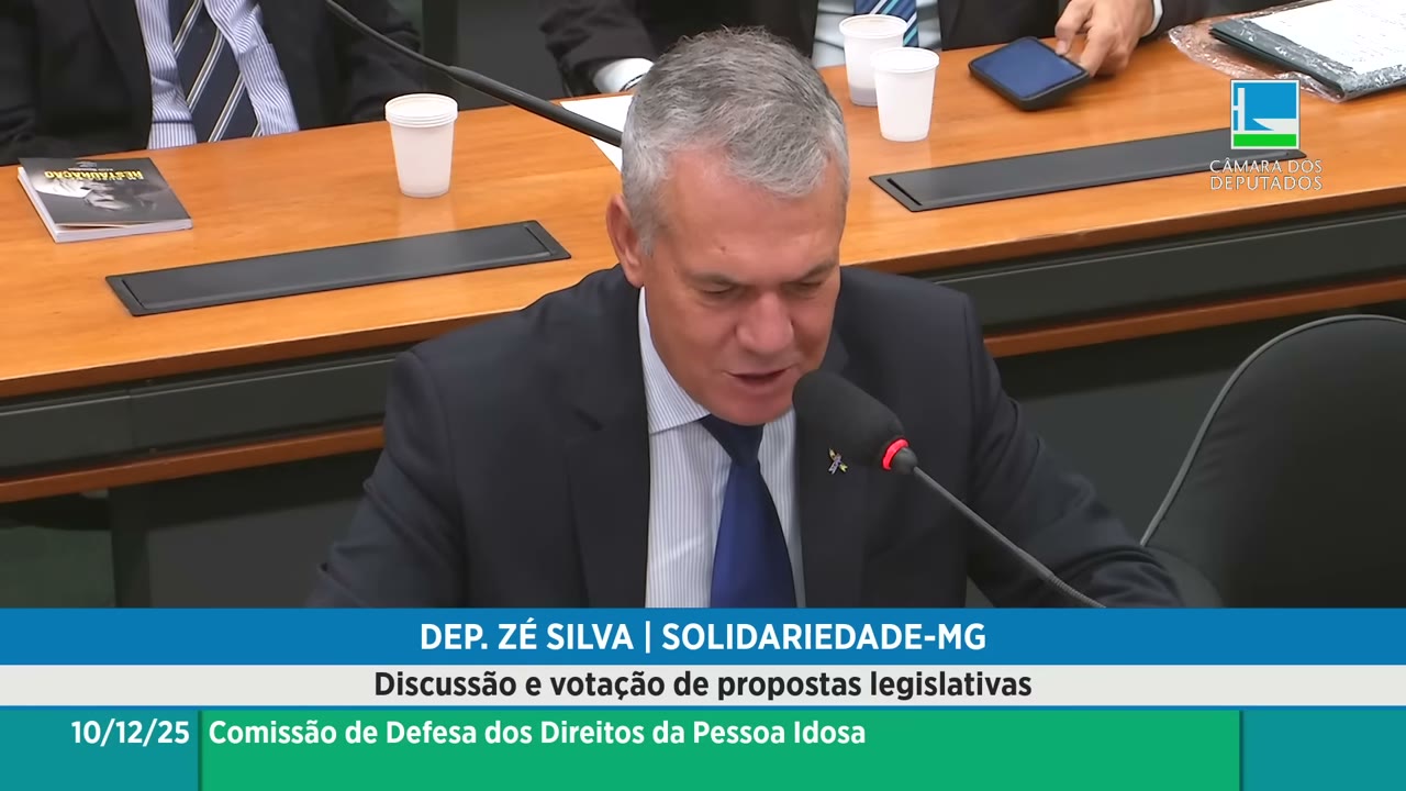 Vídeo do evento em 17:25