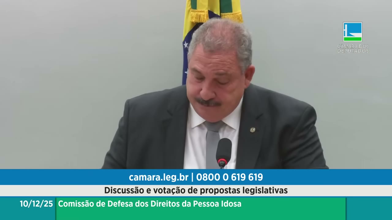 Vídeo do evento em 17:21