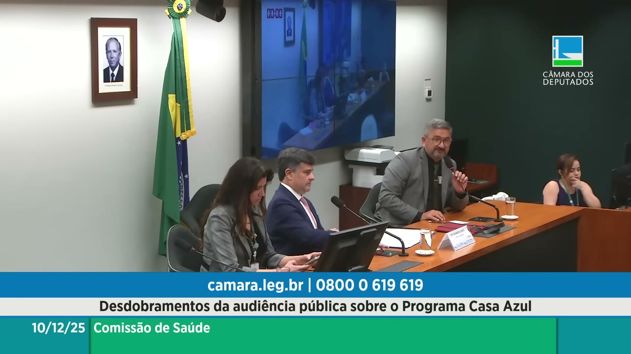 Vídeo do evento em 5:06