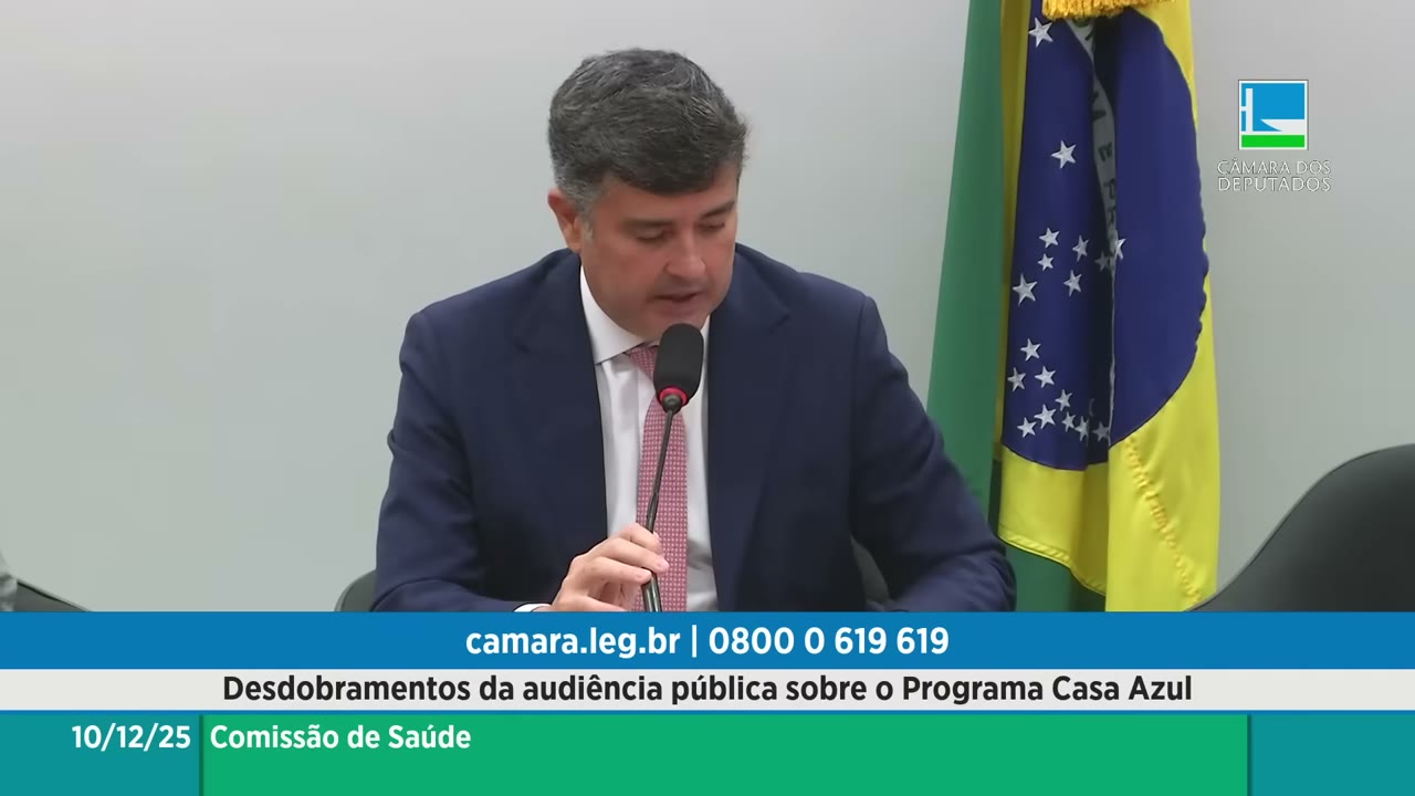 Vídeo do evento em 17:38