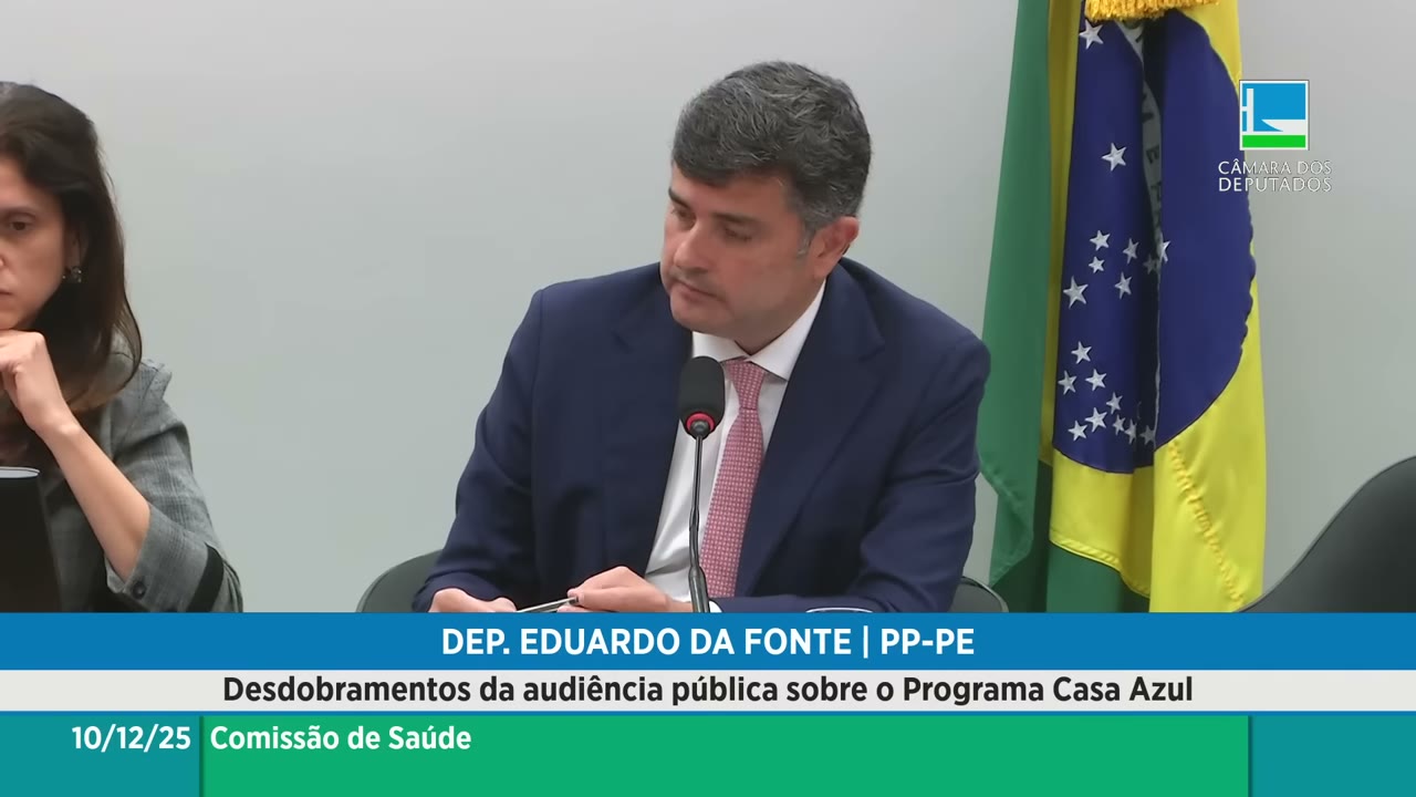 Vídeo do evento em 1:23:55