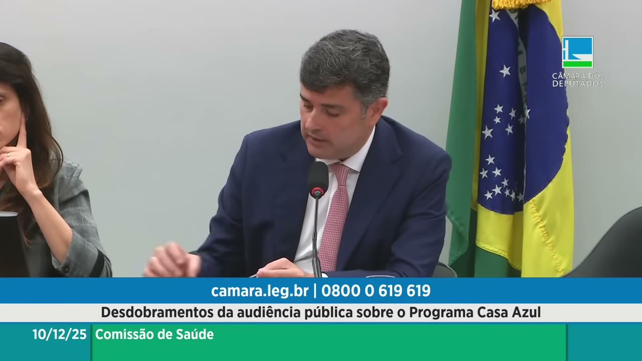 Vídeo do evento em 1:24:15