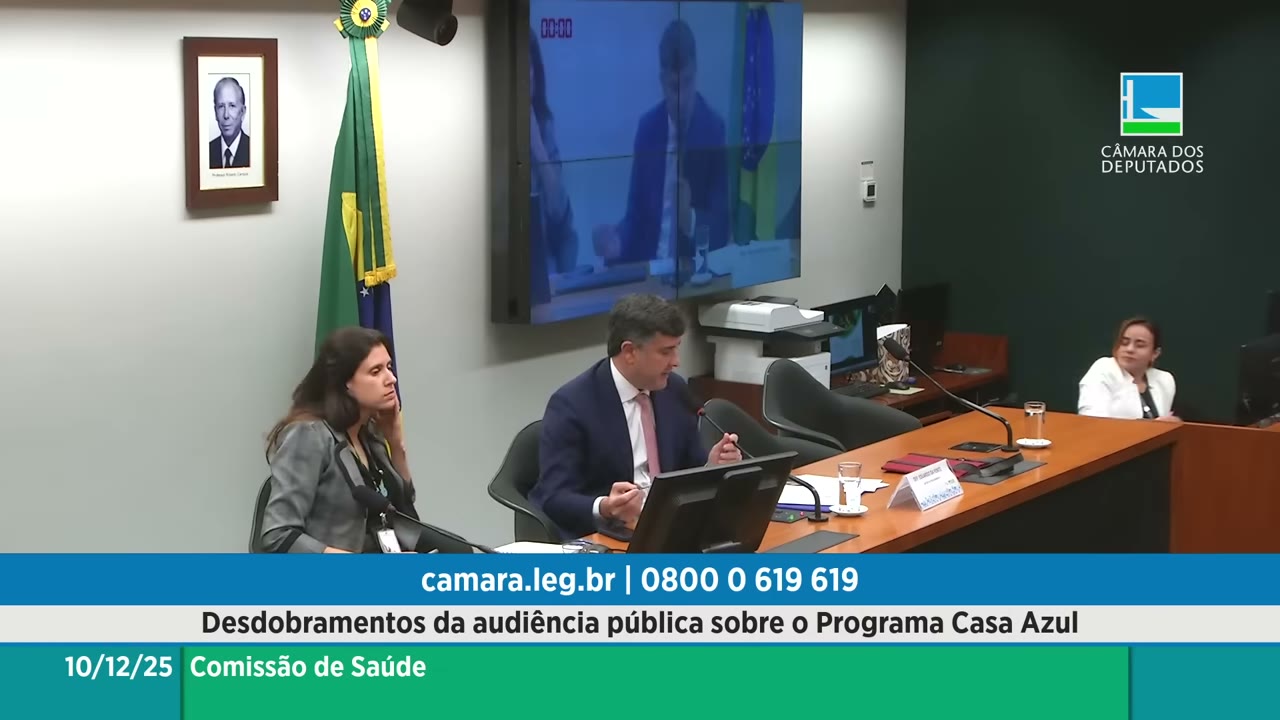 Vídeo do evento em 1:29:52