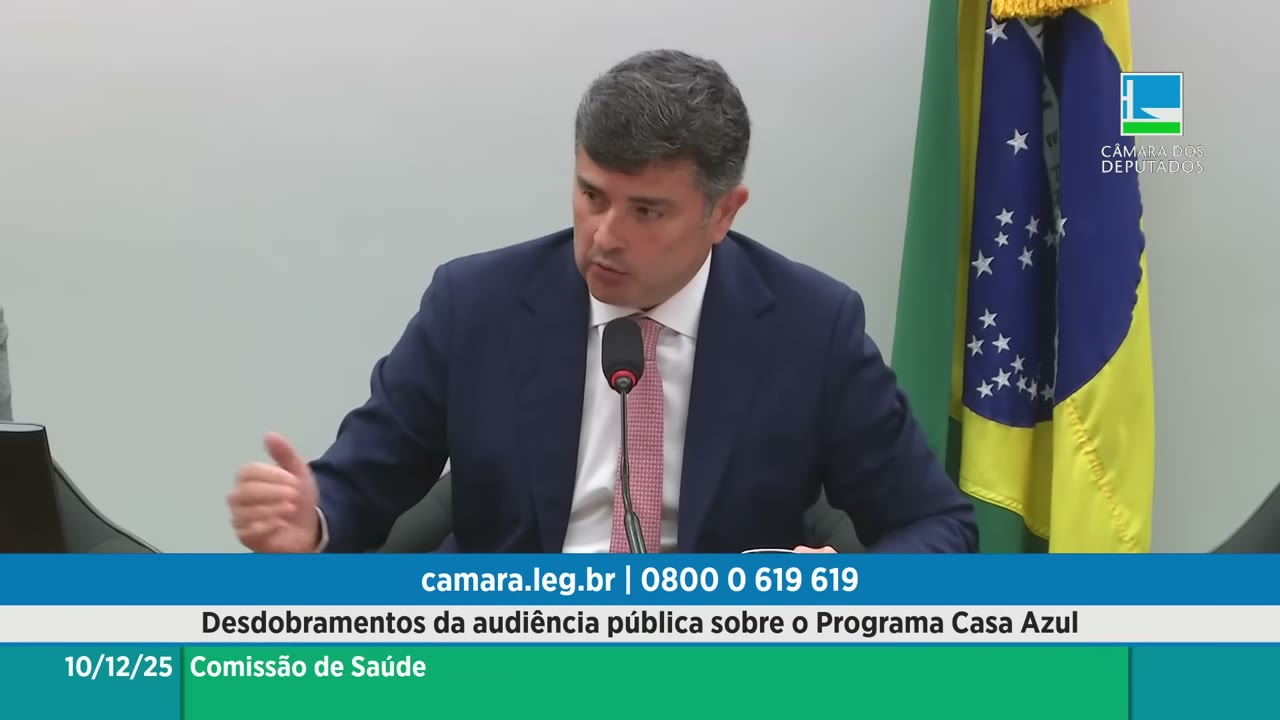 Vídeo do evento em 1:38:48