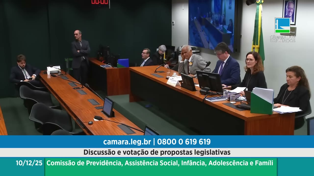 Vídeo do evento em 2:42