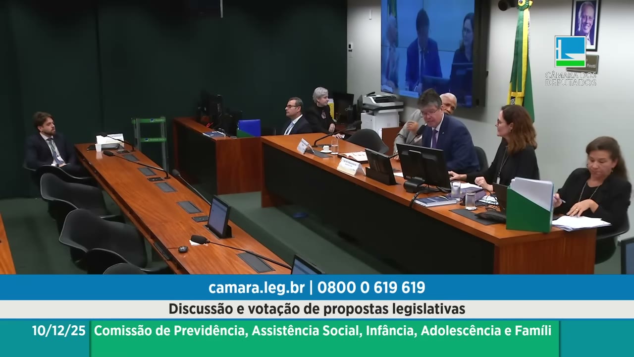 Vídeo do evento em 5:27