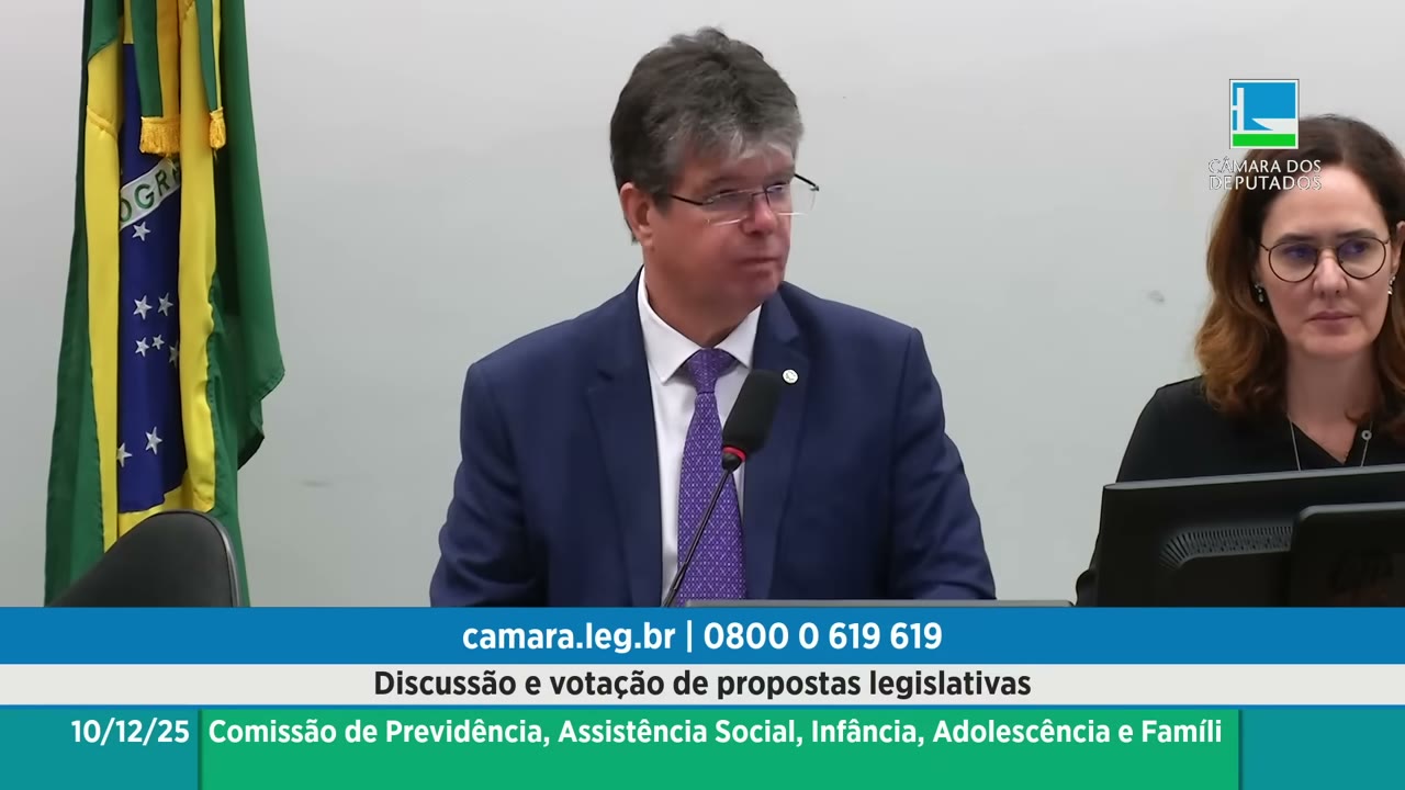 Vídeo do evento em 6:19