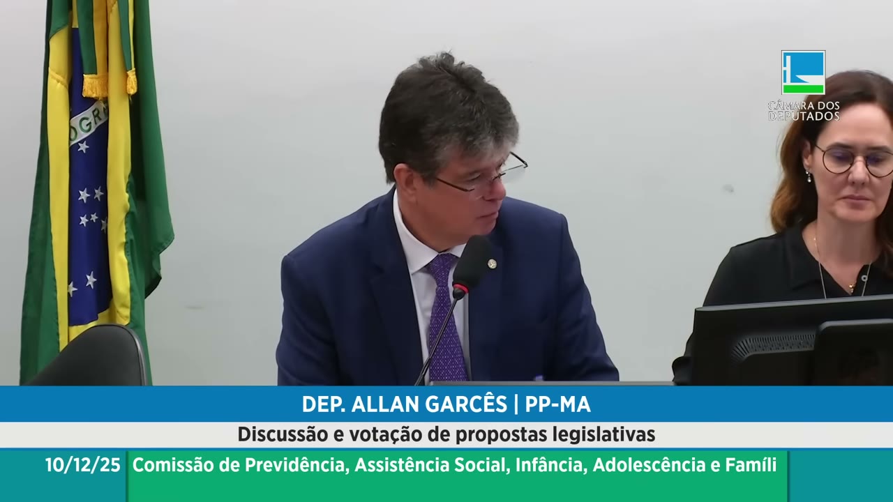 Vídeo do evento em 8:53