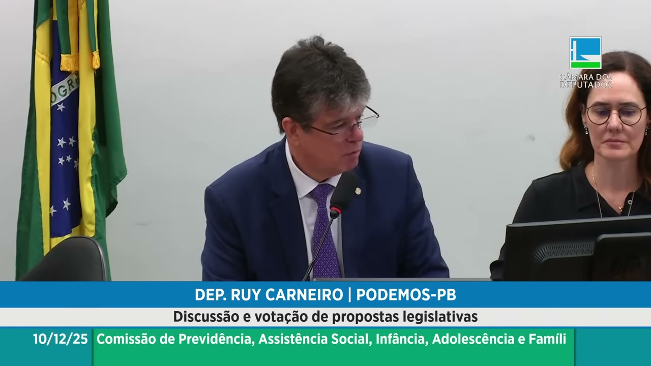 Vídeo do evento em 8:58