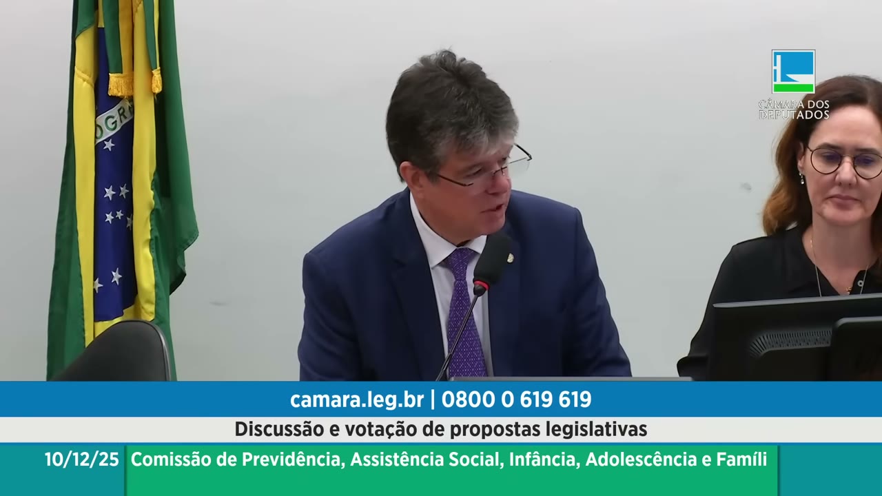 Vídeo do evento em 9:24