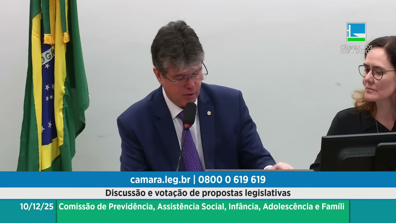 Vídeo do evento em 18:13
