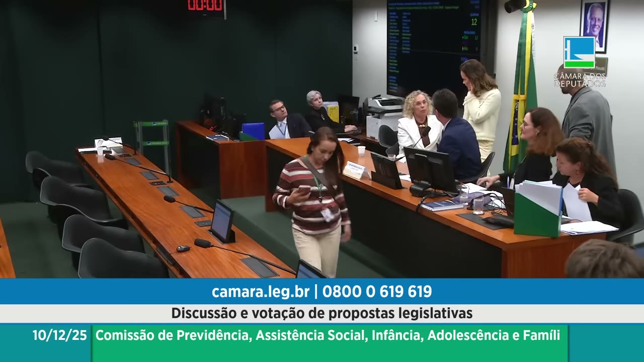 Vídeo do evento em 34:32