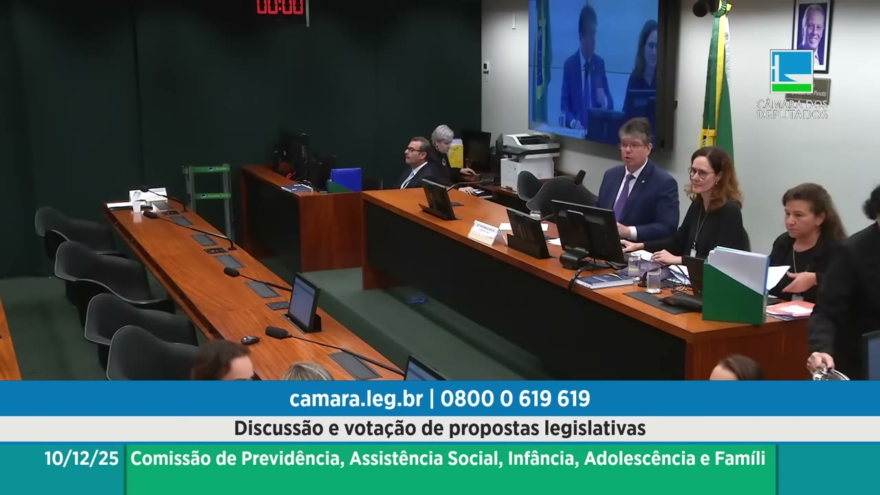 Vídeo do evento em 36:48