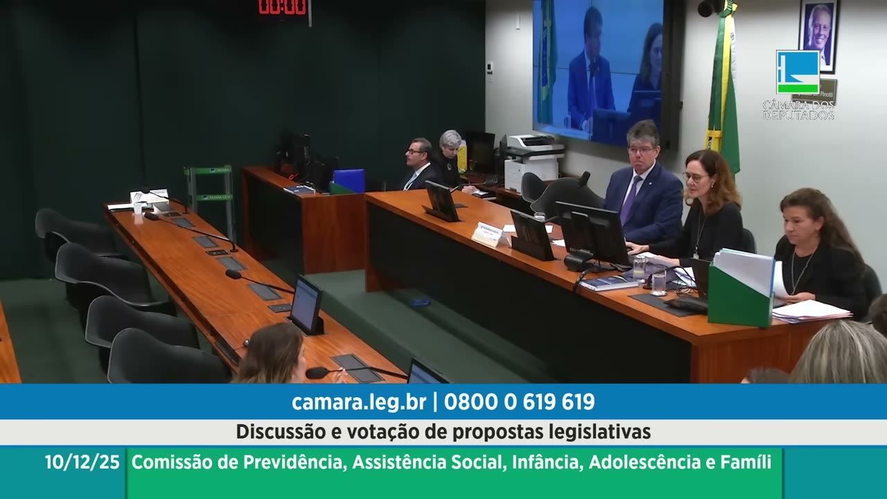 Vídeo do evento em 37:25