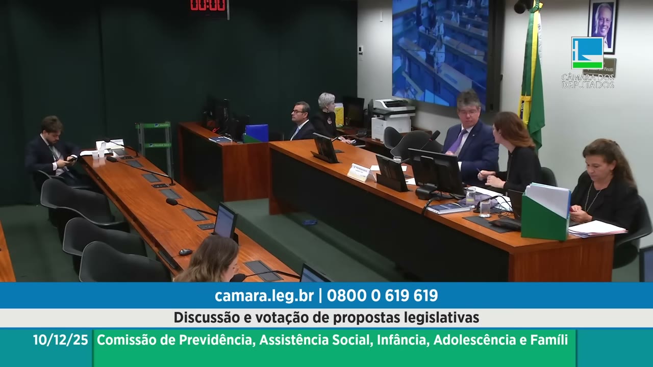Vídeo do evento em 39:36