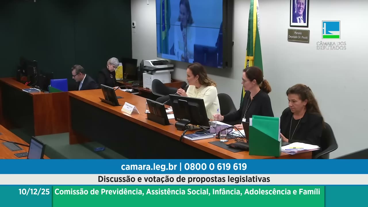 Vídeo do evento em 1:01:11