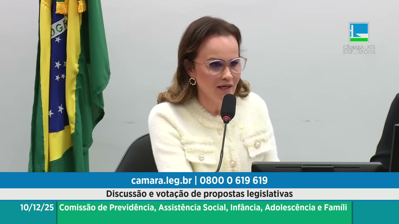 Vídeo do evento em 1:15:25