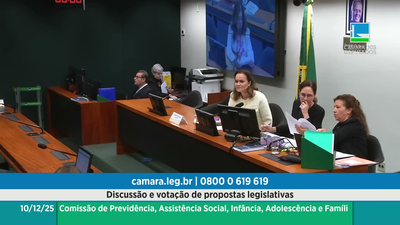 Vídeo do evento em 1:30:30