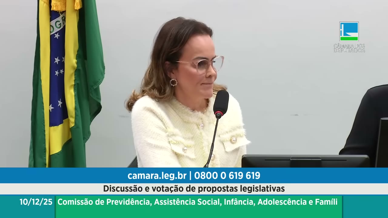Vídeo do evento em 1:40:13