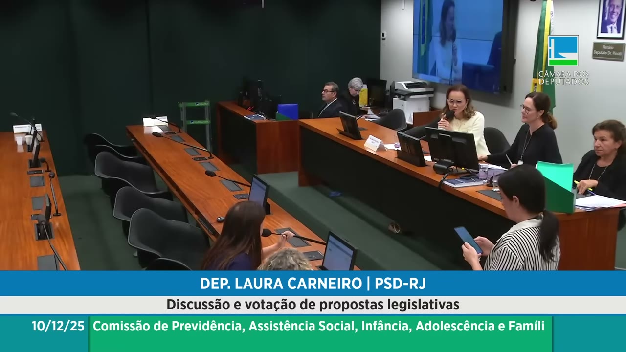 Vídeo do evento em 1:49:45