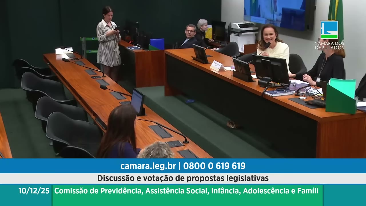 Vídeo do evento em 1:53:39