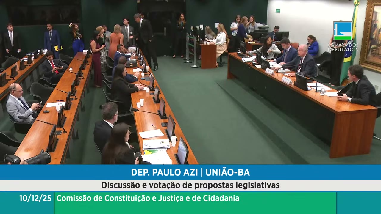 Vídeo do evento em 2:23
