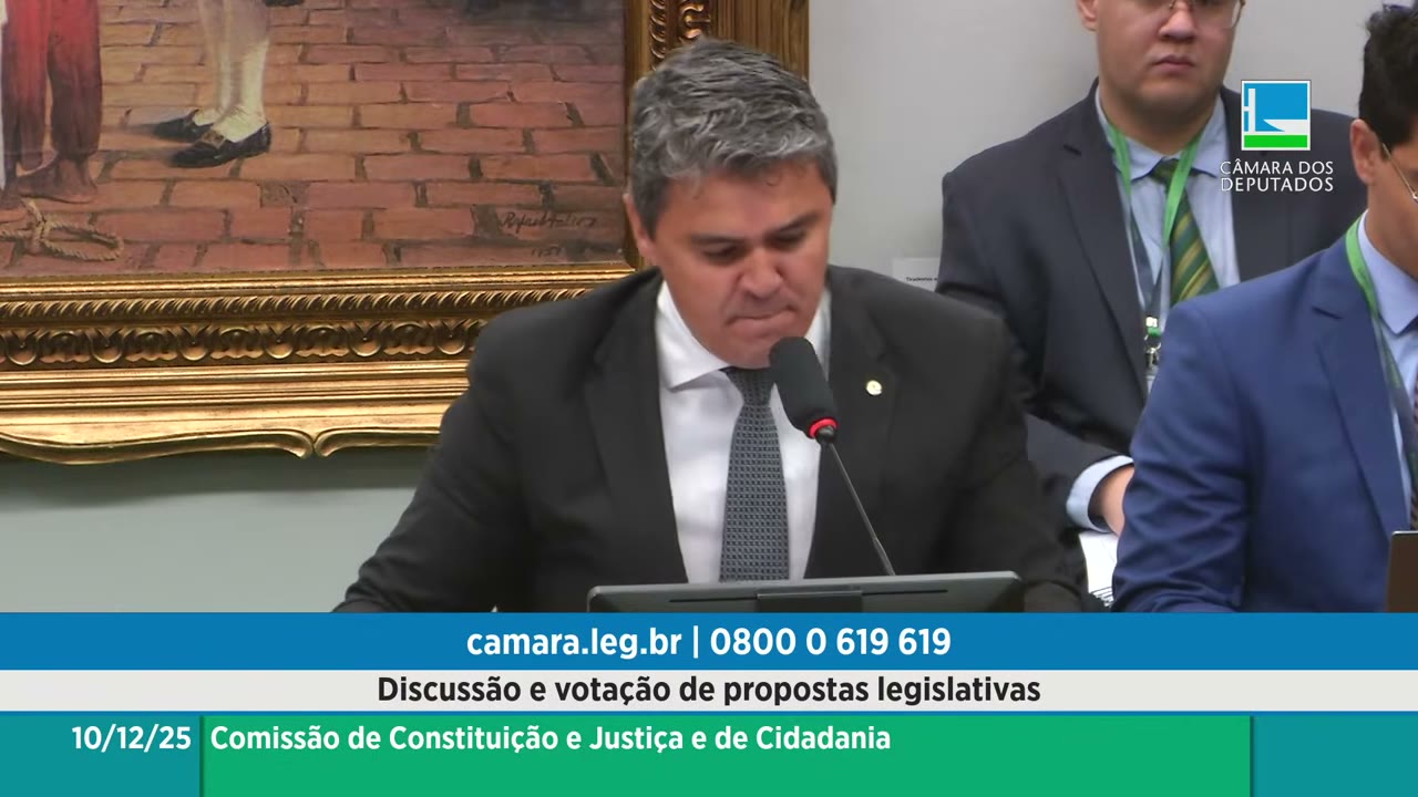 Vídeo do evento em 25:06