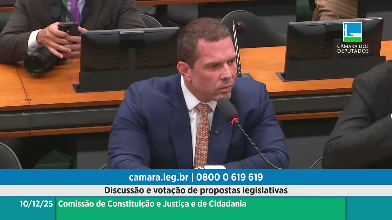 Vídeo do evento em 33:57