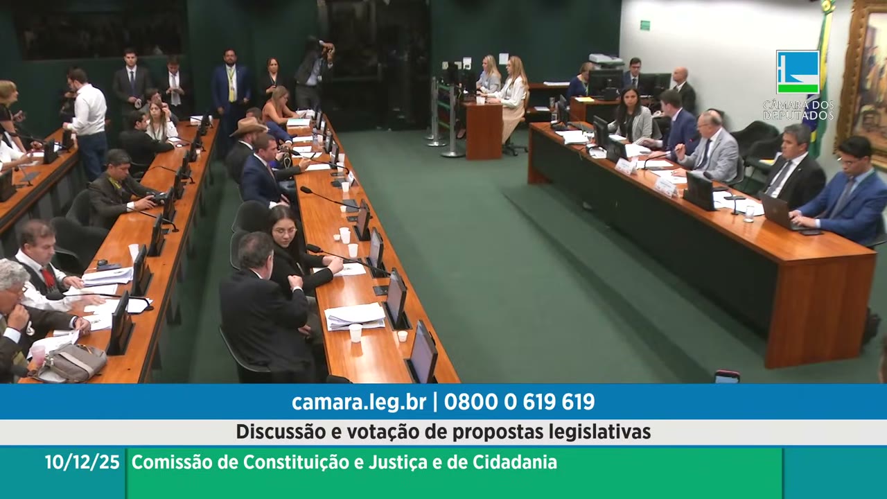 Vídeo do evento em 35:58
