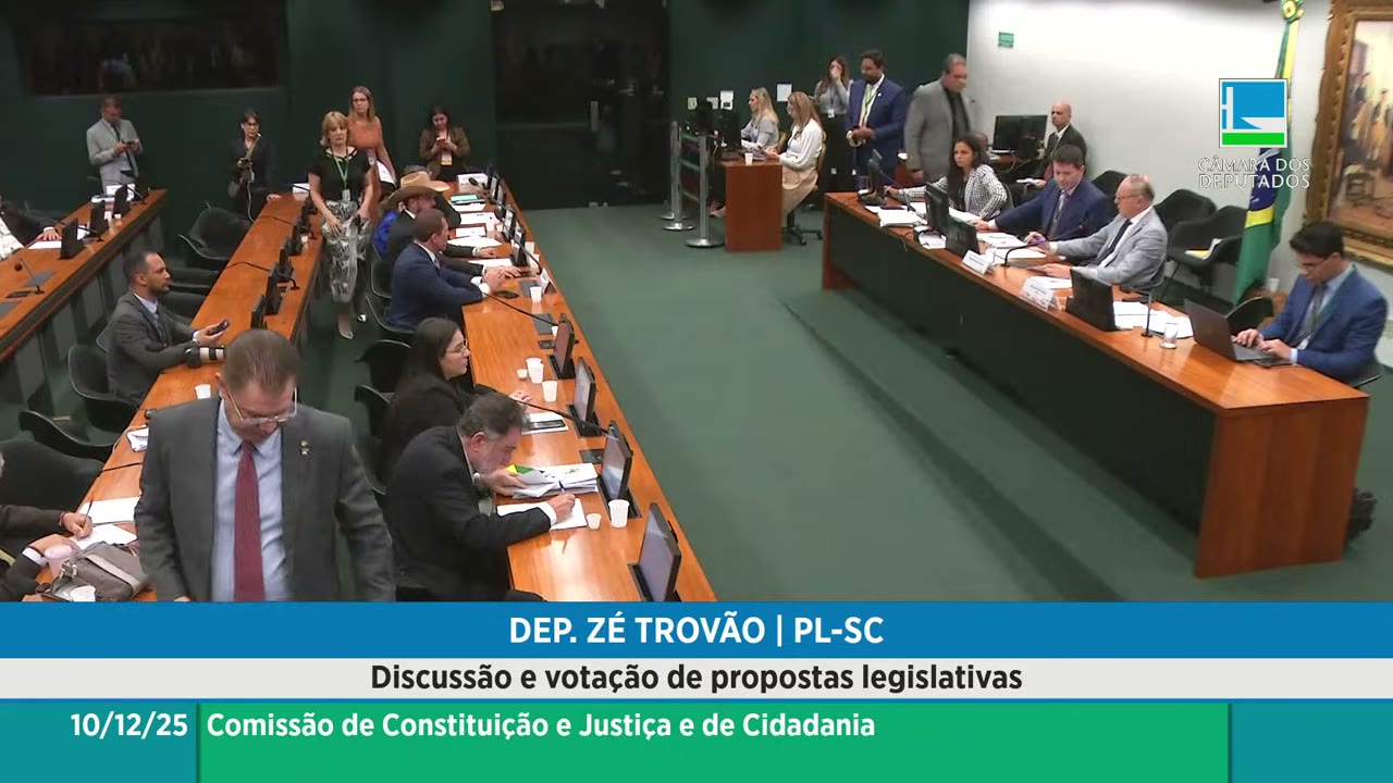 Vídeo do evento em 52:03
