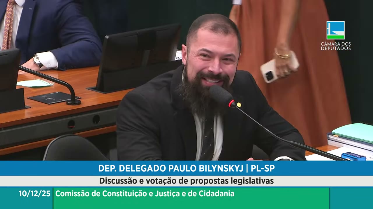 Vídeo do evento em 2:00:41