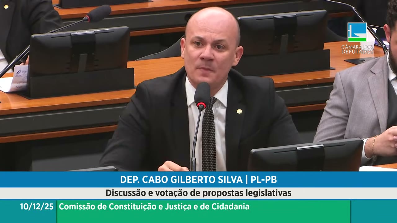 Vídeo do evento em 2:06:51