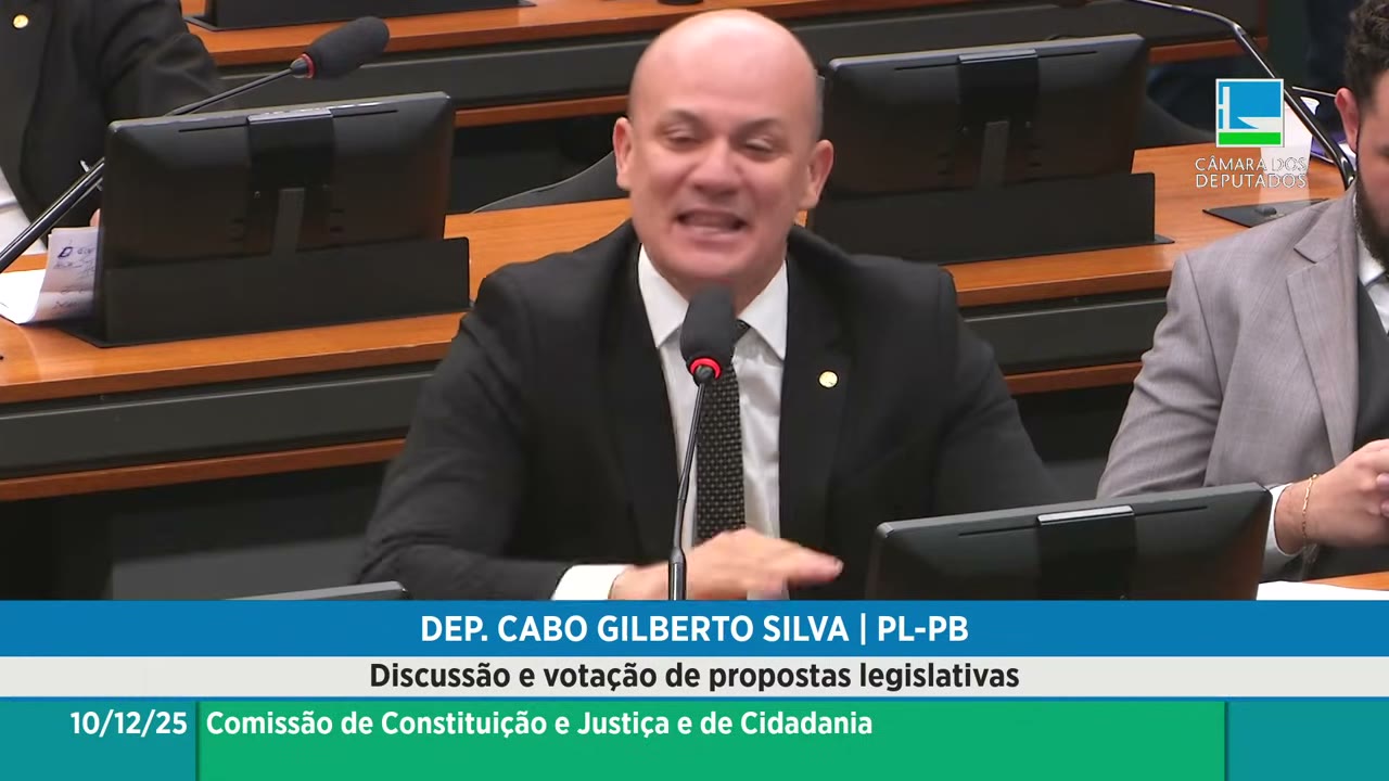 Vídeo do evento em 2:05:06