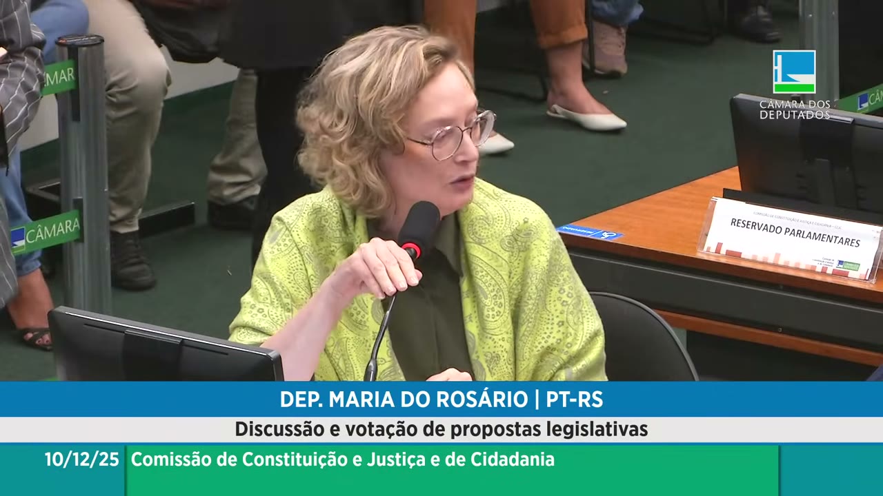 Vídeo do evento em 2:15:38