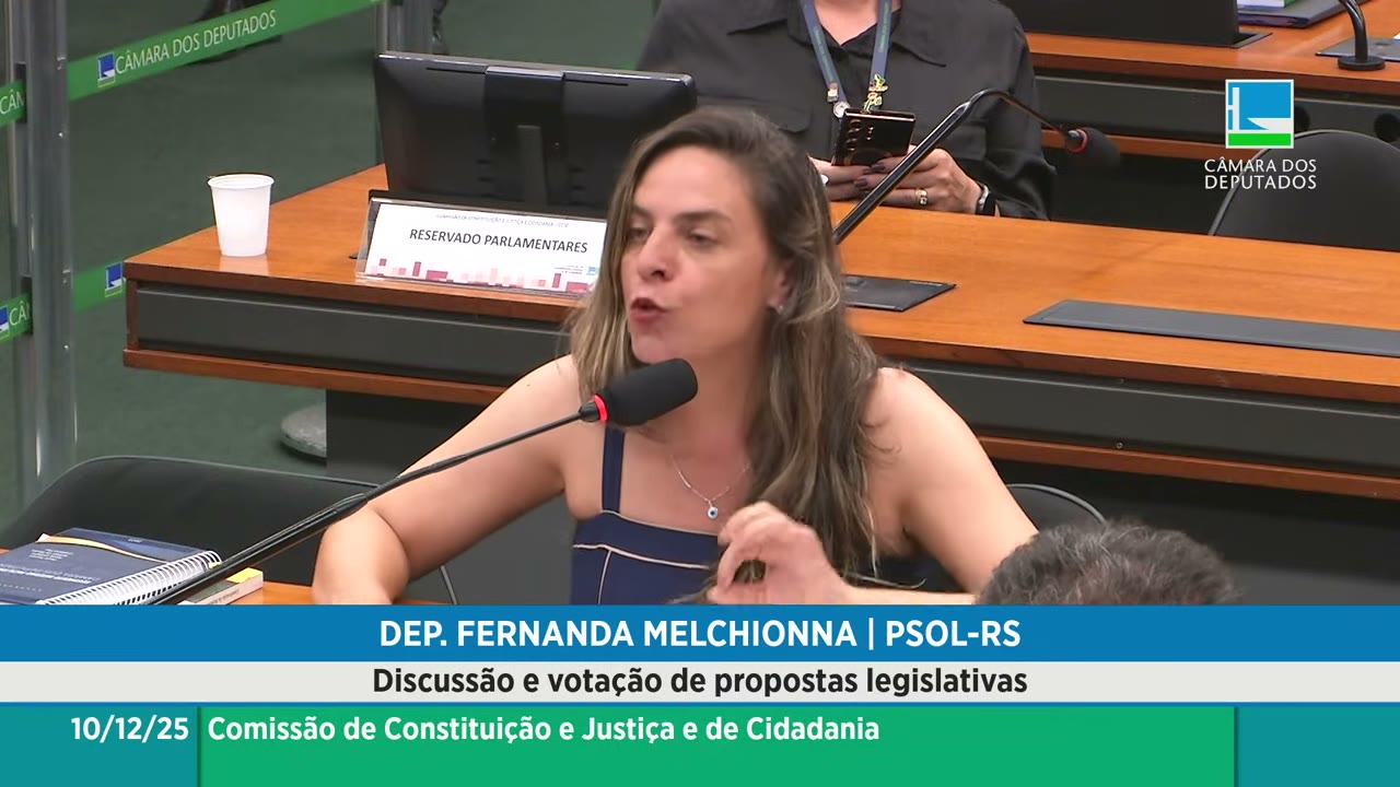 Vídeo do evento em 2:49:20