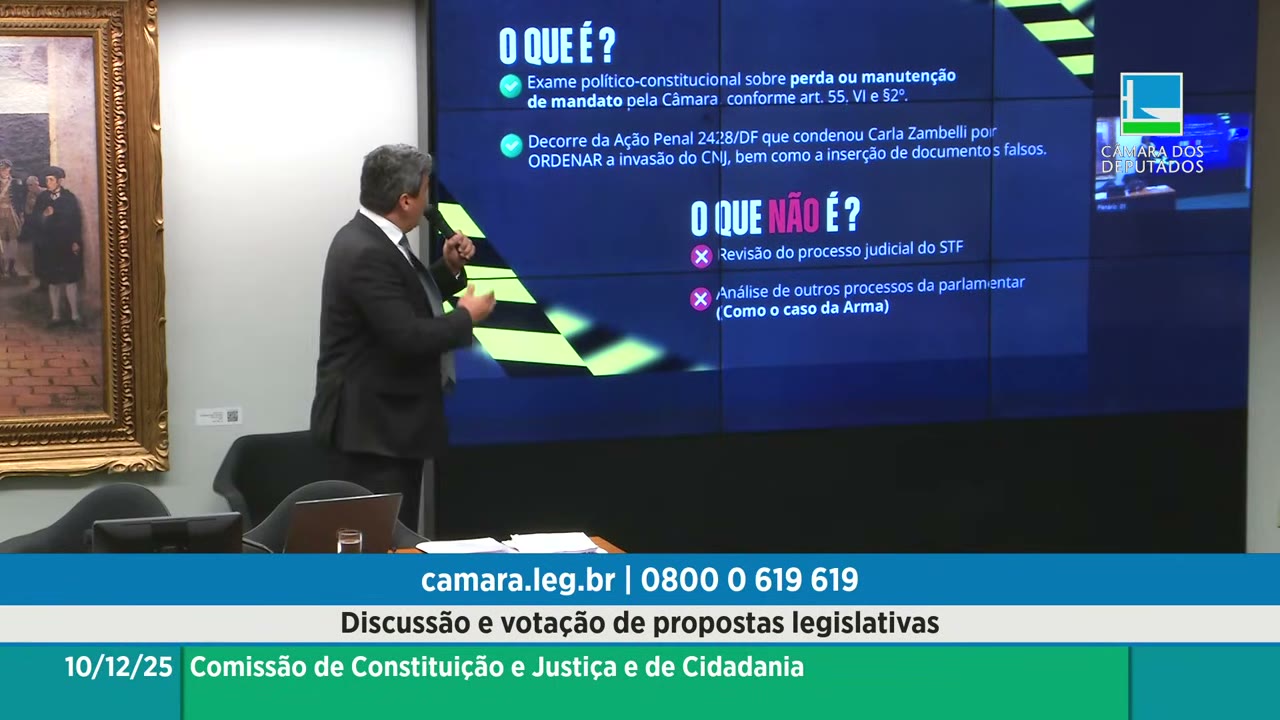 Vídeo do evento em 3:27:41