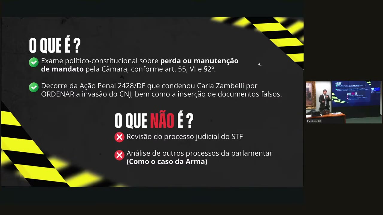 Vídeo do evento em 3:28:06