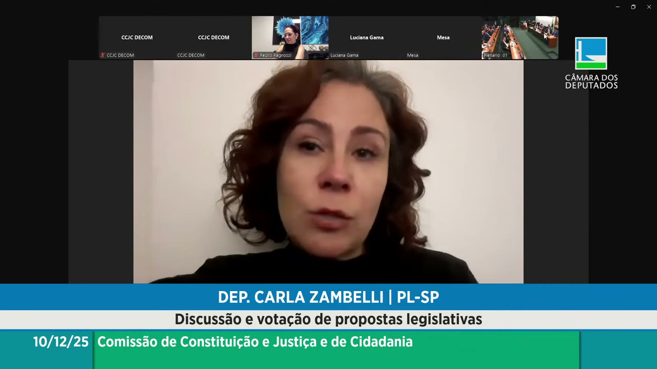 Vídeo do evento em 3:52:32