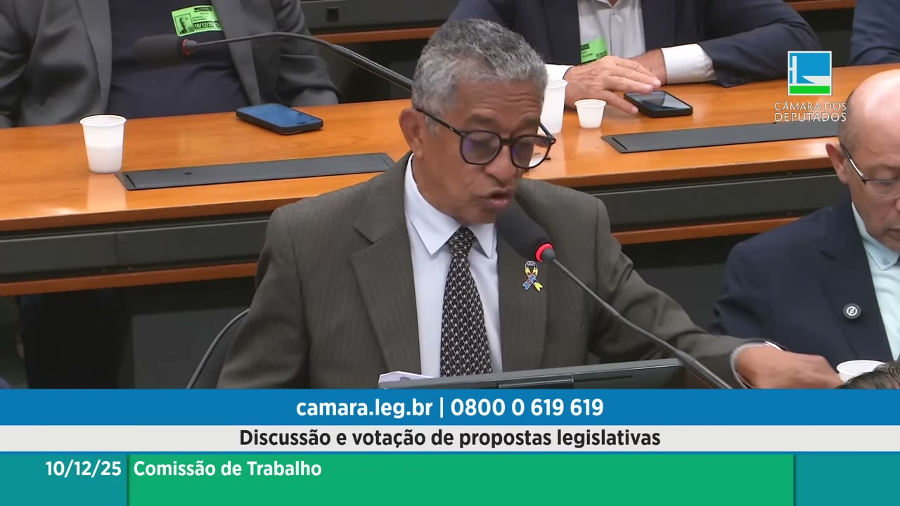 Vídeo do evento em 1:22:37