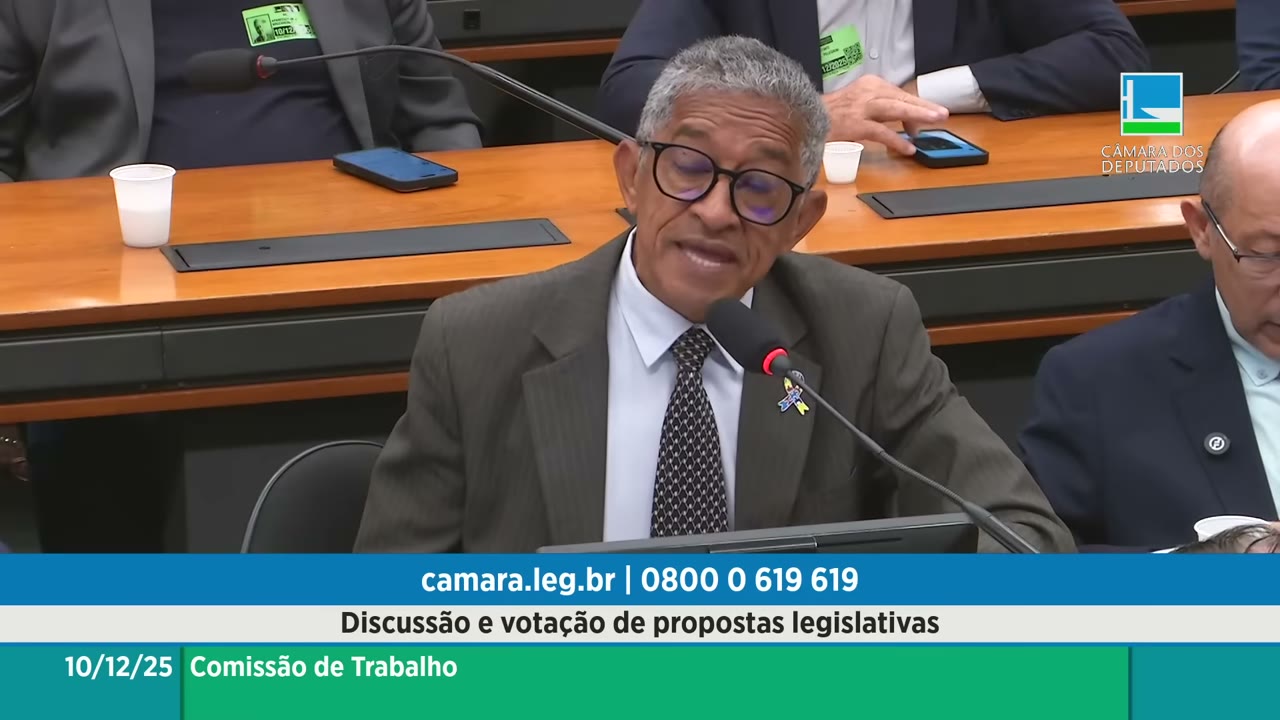 Vídeo do evento em 1:23:26