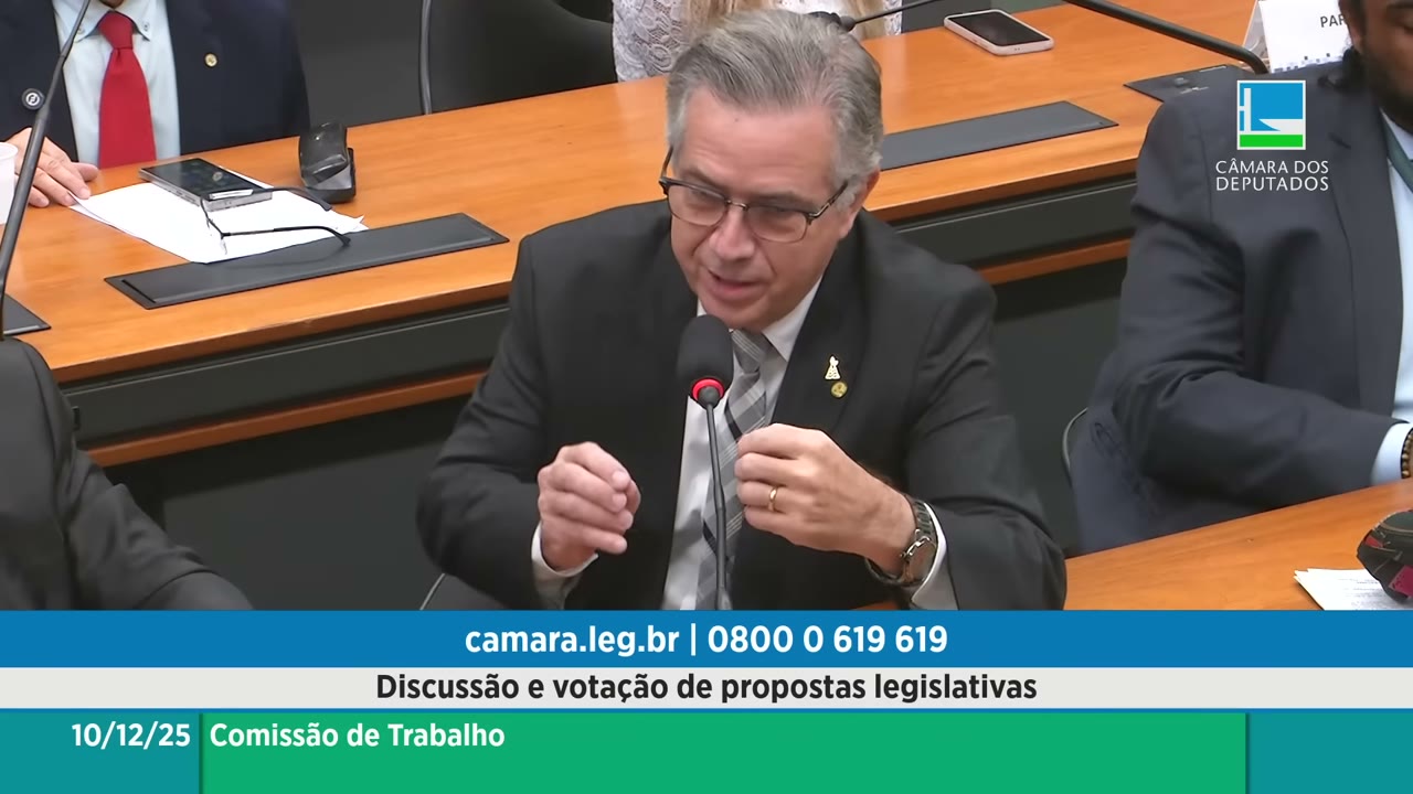 Vídeo do evento em 1:30:57