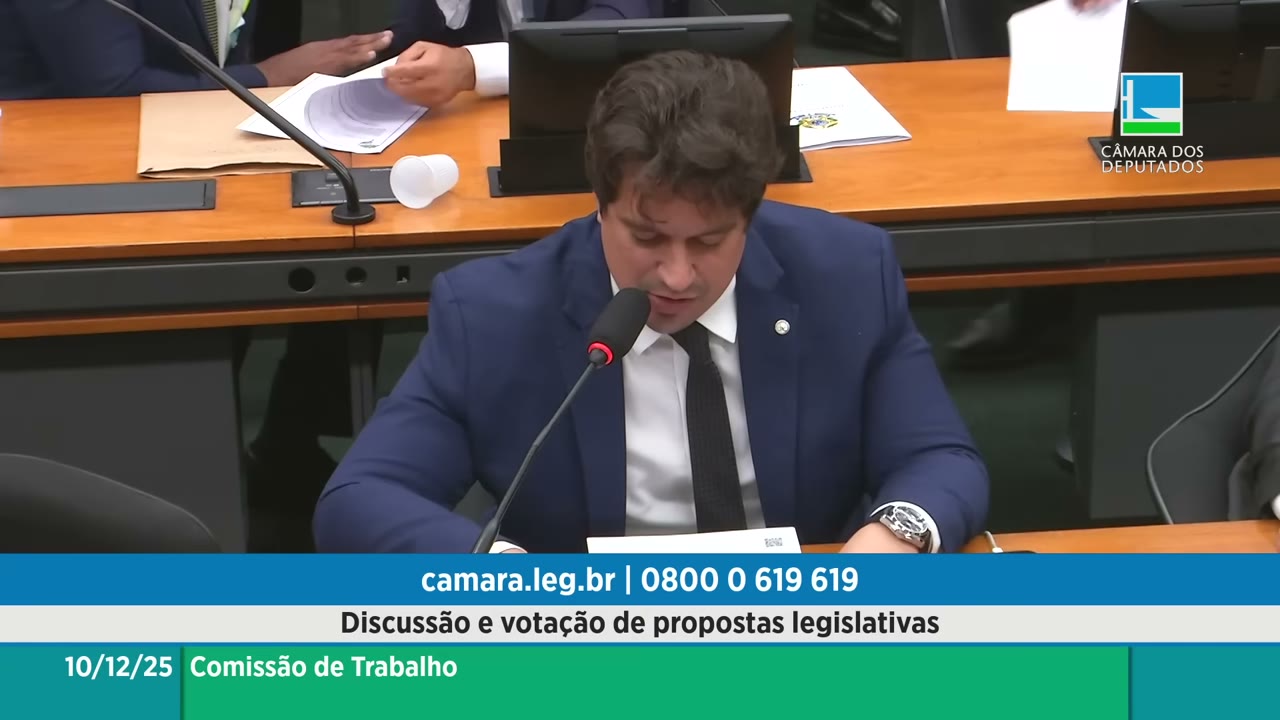 Vídeo do evento em 1:49:11