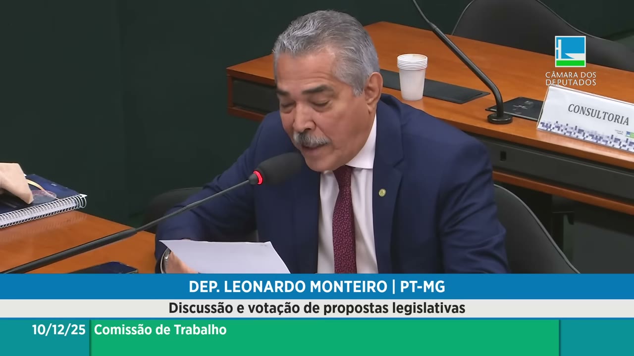 Vídeo do evento em 1:53:49
