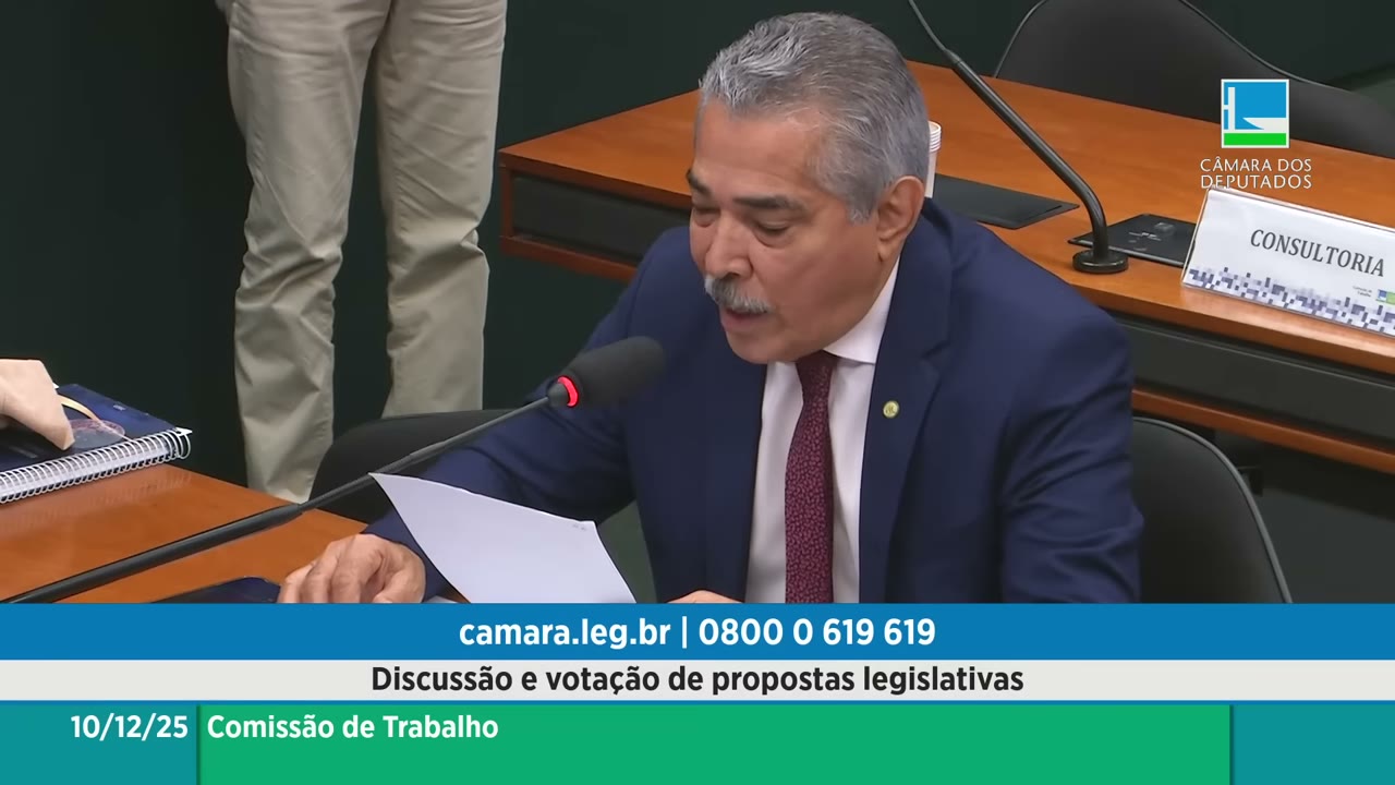 Vídeo do evento em 1:54:36