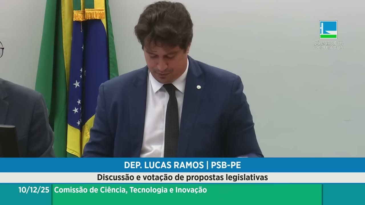 Vídeo do evento em 3:10