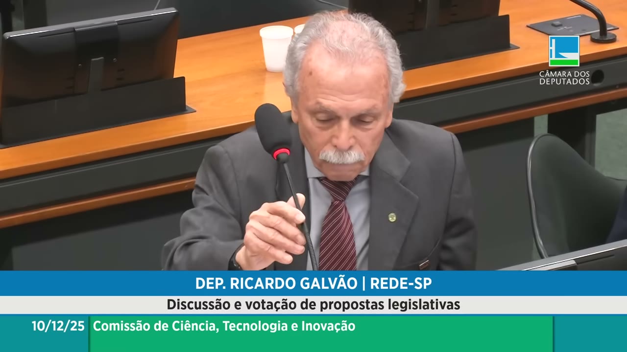 Vídeo do evento em 15:09