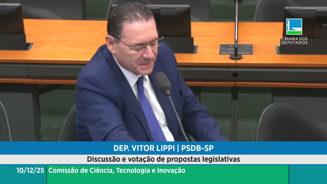 Vídeo do evento em 23:58