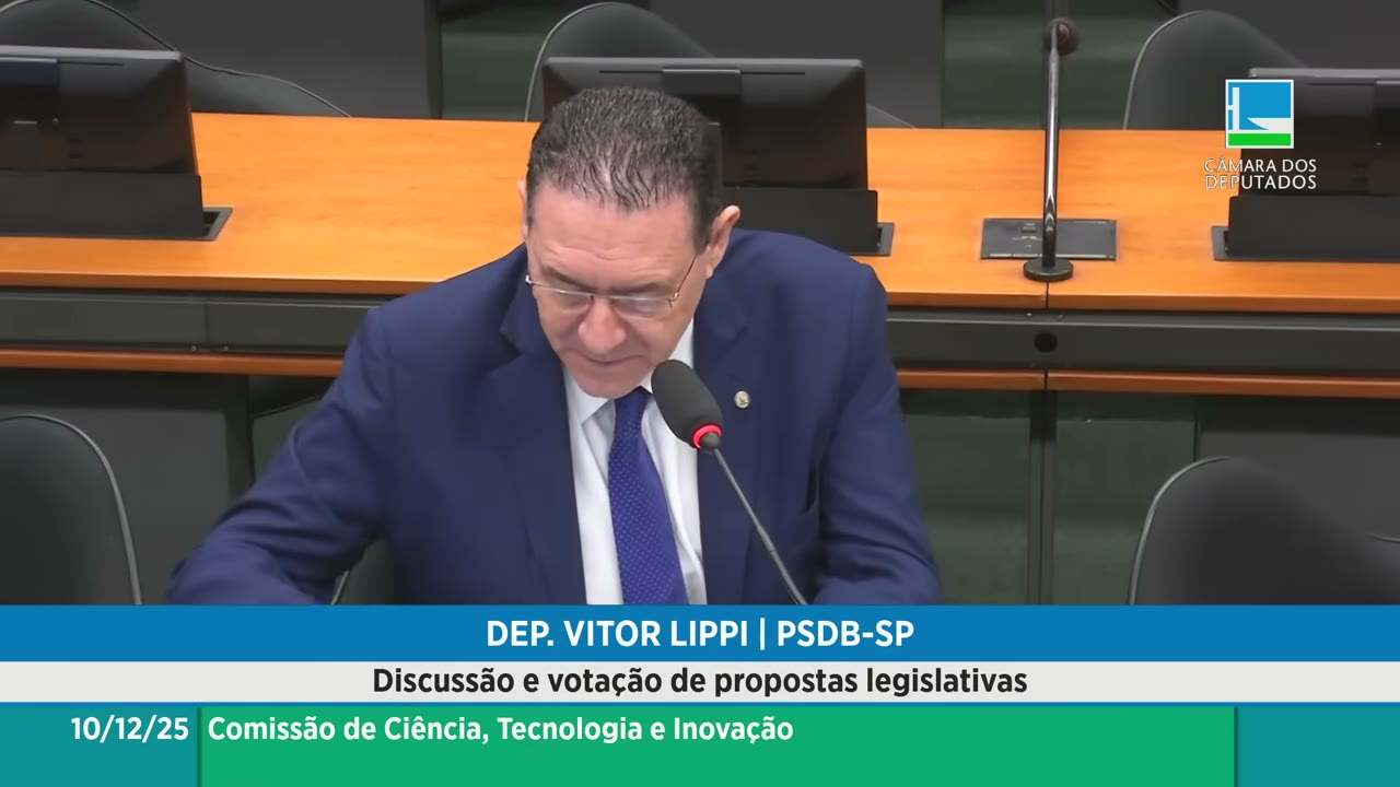 Vídeo do evento em 32:22