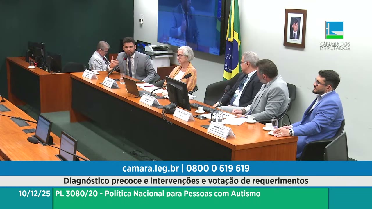 Vídeo do evento em 48:00