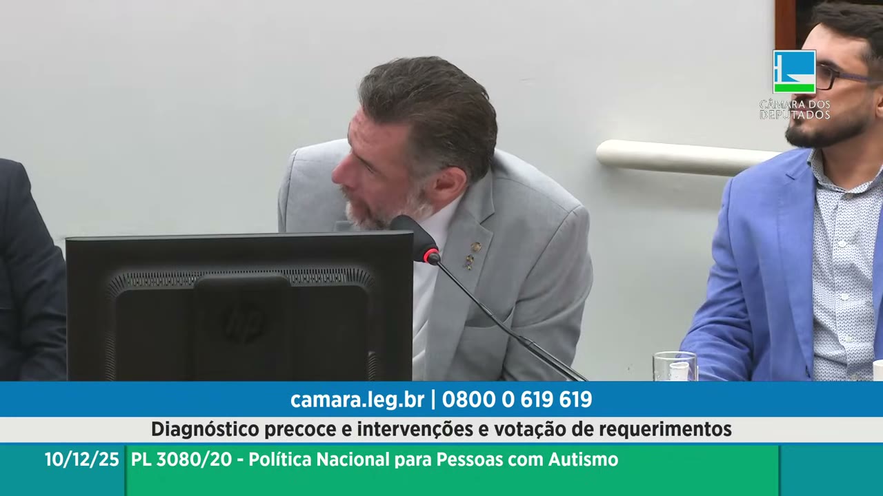 Vídeo do evento em 54:31